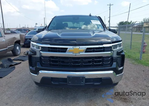 2022 Chevrolet Silverado 1500 2Wd Short Bed Lt from USA, damaged, VIN 1GCPACEK2NZ621623